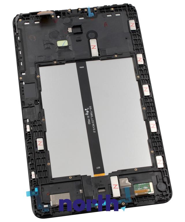 Wyświetlacz LCD w obudowie do tabletu Samsung Galaxy GH9719022A,1