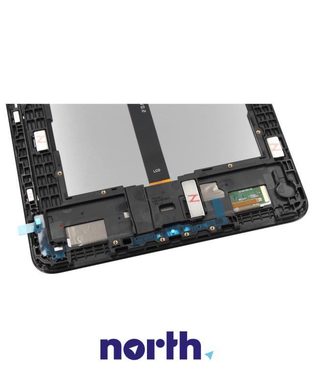 Wyświetlacz LCD w obudowie do tabletu Galaxy Samsung,3