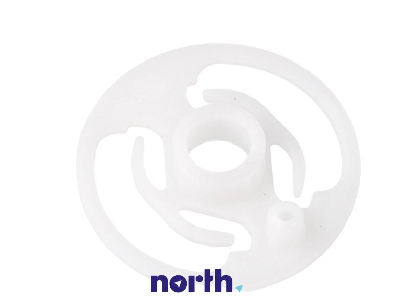 Element amortyzujący półki na drzwi chłodziarki Whirlpool 482000092777,1