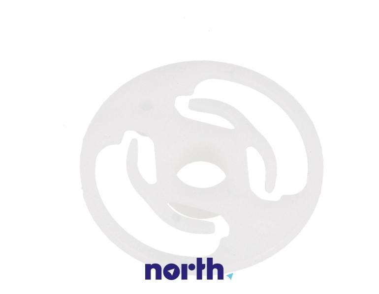 Element amortyzujący półki na drzwi chłodziarki Whirlpool 482000092777,2