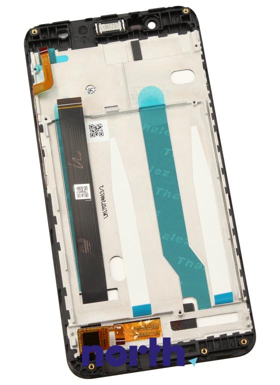 Wyświetlacz LCD bez obudowy do smartfona Asus ZenFone ZC520TL 90AX0086R20010,1