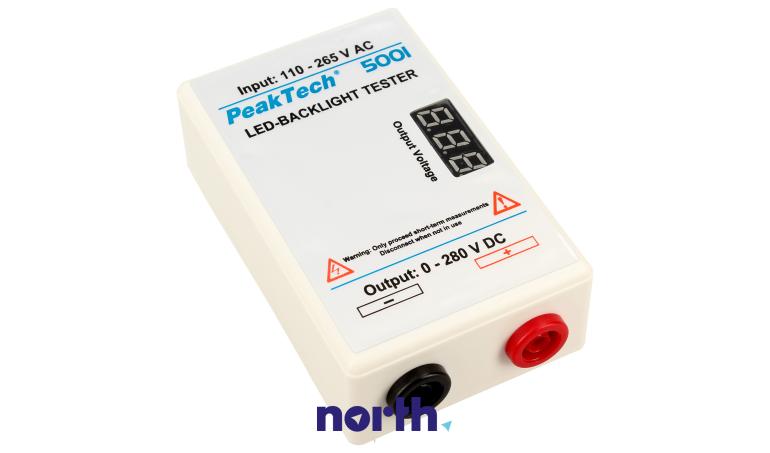 Tester podświetlenia LED Peaktech P5001,1