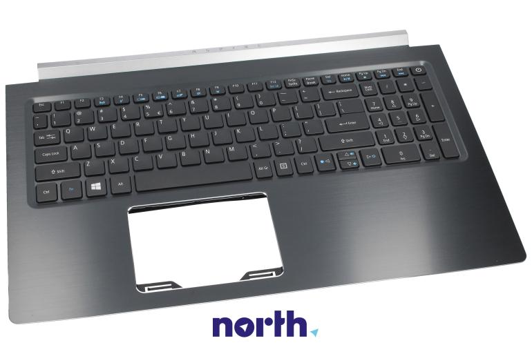 Obudowa górna z klawiaturą do laptopa Acer 6BGS1N2001,0