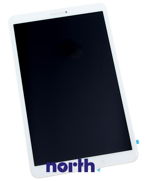Wyświetlacz LCD w obudowie do tabletu Samsung Galaxy GH9719022B,0