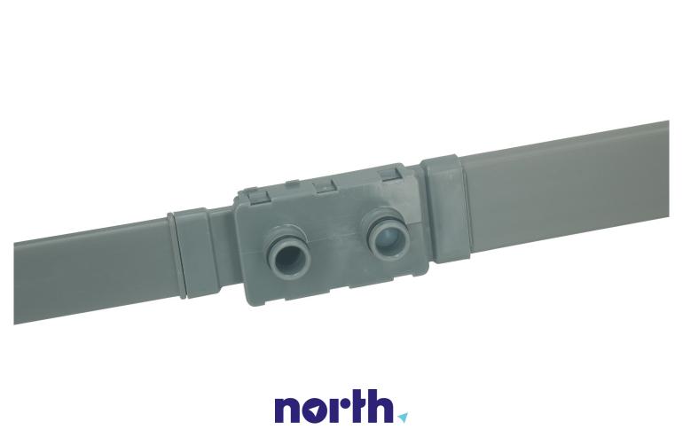 Rura ramienia spryskiwacza z uchwytem i spryskiwaczem sufitowym kompletnym do zmywarki Samsung DD8201501A,2