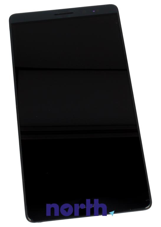 Wyświetlacz LCD w obudowie do smartfona Huawei Mate 8,0
