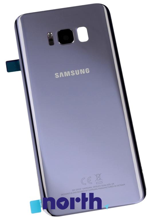 Obudowa tylna do smartfona Samsung Galaxy S8 Plus SM-G955F GH8214015C,0