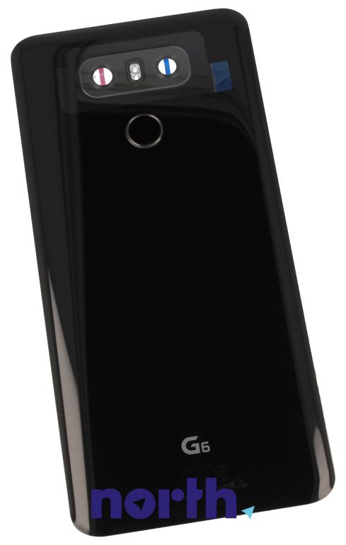 Klapka baterii z czytnikiem linii papilarnych do smartfona LG G6 (H870) ACQ89717202,0
