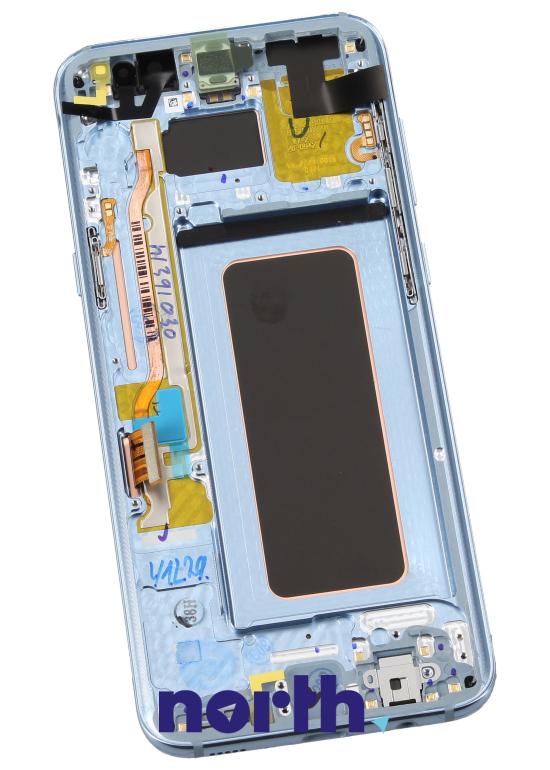 Wyświetlacz LCD w obudowie do smartfona Samsung Galaxy S8 Plus SM-G955F GH9720470D,1