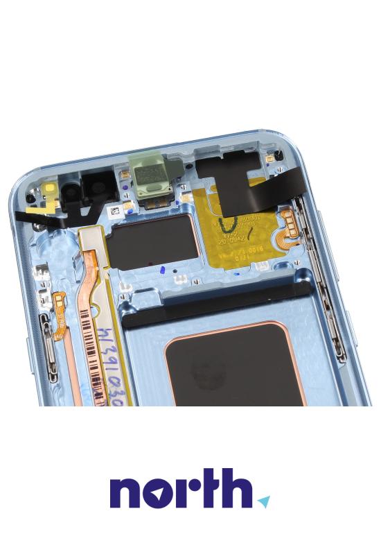 Wyświetlacz LCD w obudowie do smartfona Samsung Galaxy S8 Plus SM-G955F GH9720470D,3