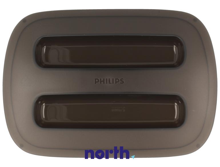 Pokrywa górnej obudowy do tostera Philips 996510076782,2