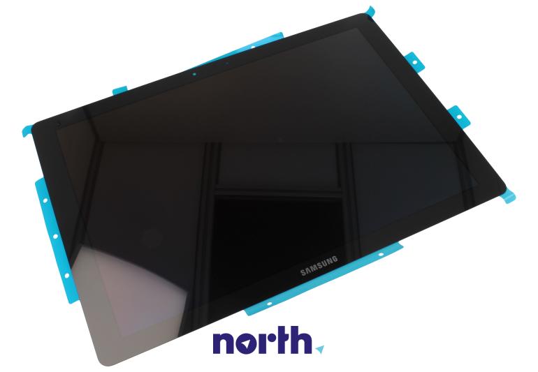 Wyświetlacz LCD w obudowie do tabletu Samsung Galaxy GH9720448A,0