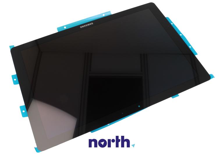Wyświetlacz LCD w obudowie do tabletu Samsung Galaxy GH9720448A,1
