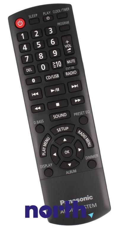 Telecommande Panasonic N2Qayb001101