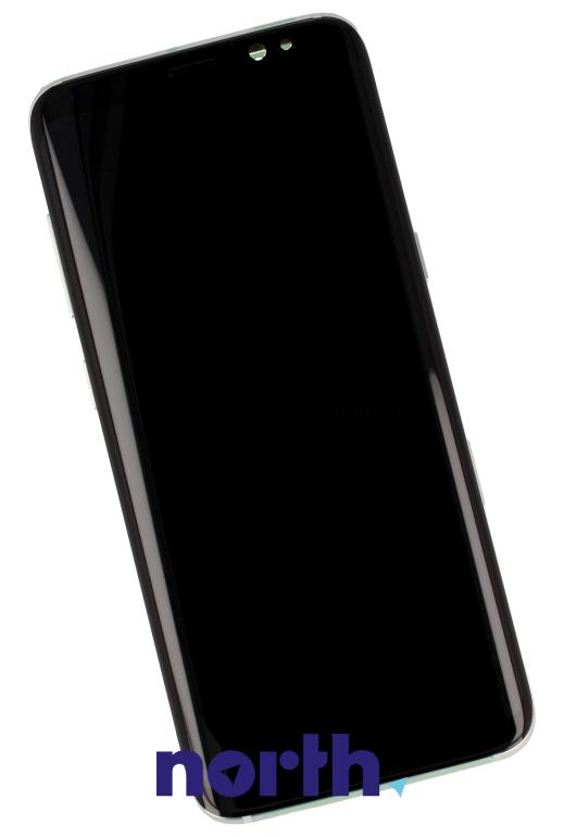 Wyświetlacz LCD w obudowie do smartfona Samsung Galaxy S8 SM-G950F GH9720457B,0