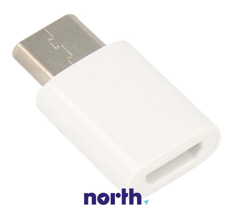 Adapter USB C - USB B micro 2.0,1