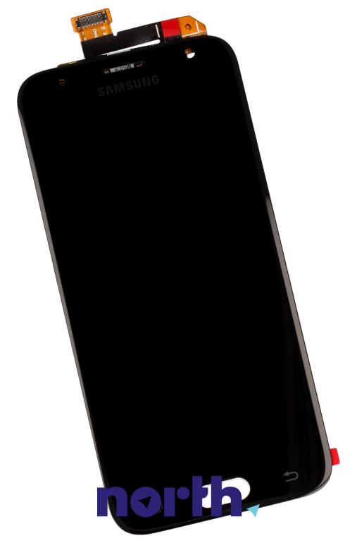 Wyświetlacz LCD w obudowie do smartfona Samsung Galaxy J3 Pro SM-J320 GH9610969A,0