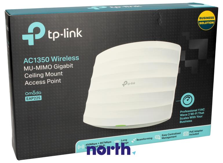 Access point WiFi TP-LINK EAP225,0