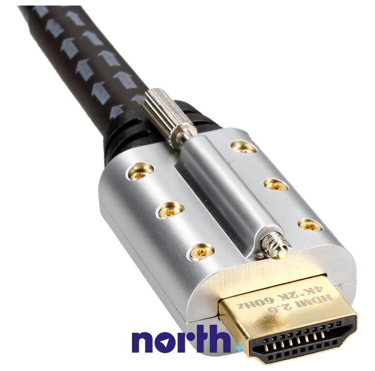 Kabel HDMI 4K Premium 15m,3