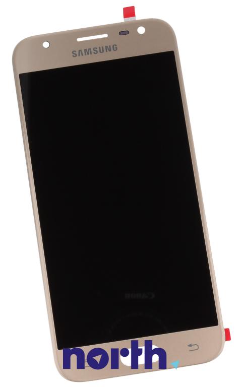 Wyświetlacz LCD bez obudowy do smartfona Samsung Galaxy J3 Pro SM-J320 GH9610990A,0