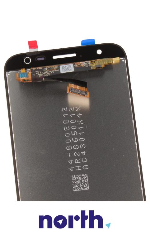 Wyświetlacz LCD bez obudowy do smartfona Samsung Galaxy J3 Pro SM-J320 GH9610990A,2