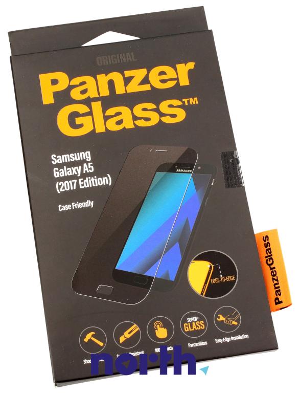 Szkło hartowane Panzer Glass na wyświetlacz do smartfona 7103,0