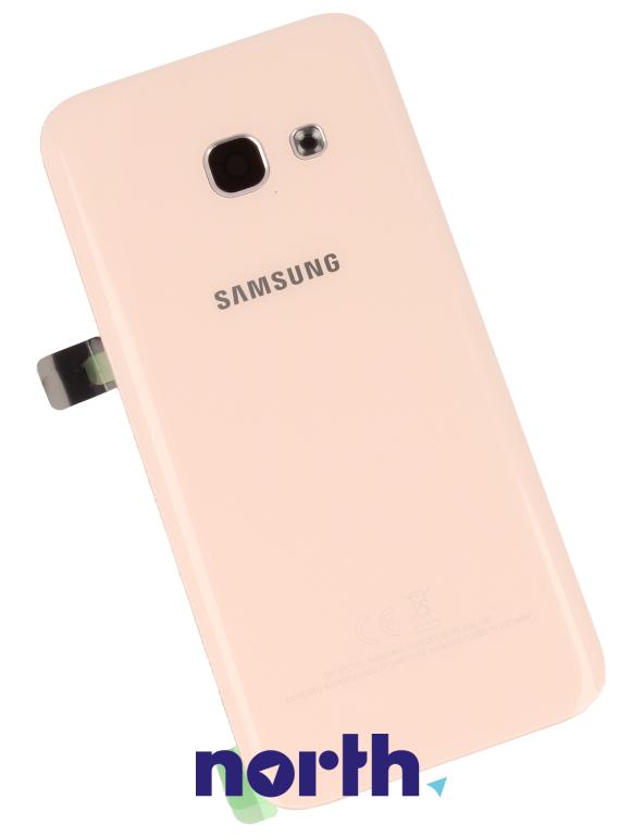 Obudowa tylna do smartfona Samsung Galaxy A3 SM-A320 GH8213636D,0