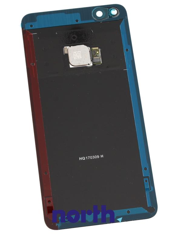 Obudowa tylna z czytnikiem linii papilarnych do smartfona Huawei P10 Lite 02351FWG,1