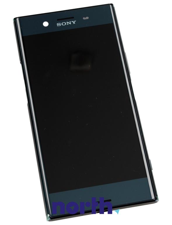 Wyświetlacz LCD w obudowie do smartfona Sony U50061591,0