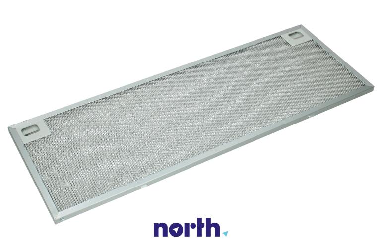 Filtr przeciwtłuszczowy metalowy (aluminiowy) do okapu do Teka CNL 6610 INOX - VR00,0