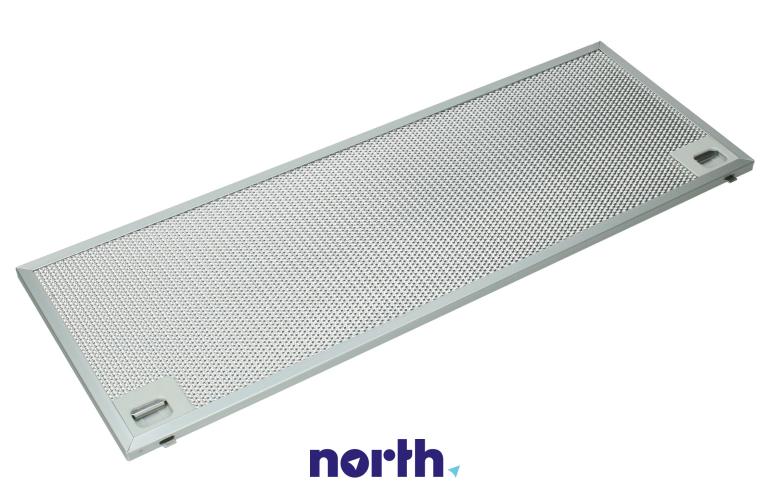 Filtr przeciwtłuszczowy metalowy (aluminiowy) do okapu do Teka CNL 6610 INOX - VR00,1