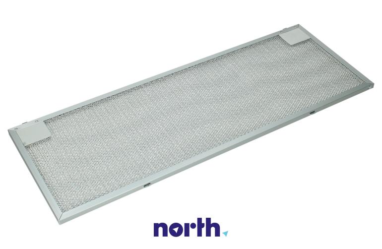 Filtr przeciwtłuszczowy metalowy (aluminiowy) do okapu do Teka CNL 6610 INOX - VR00,2