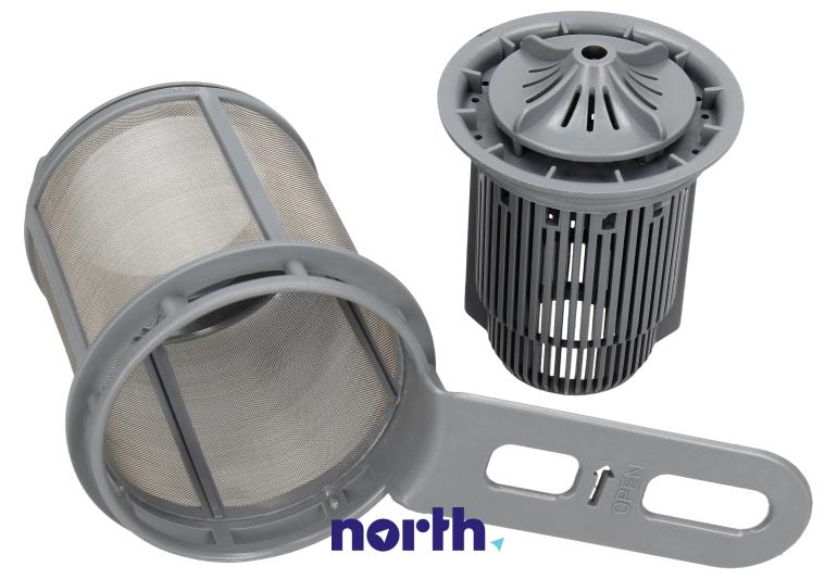 Filtr zgrubny + mikrofiltr do zmywarki Amica ZWS 456,4