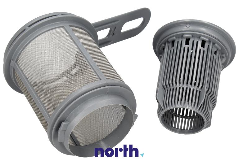 Filtr zgrubny + mikrofiltr do zmywarki Amica ZWS 456,5