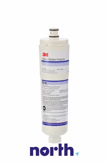 Filtr wody CS52 do lodówki Bosch 640565,3