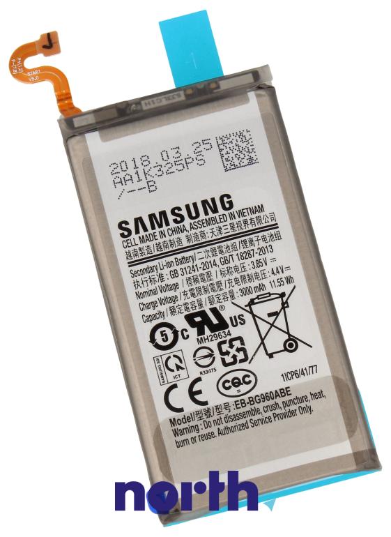 Bateria do smartfona Samsung GH8215963A,0