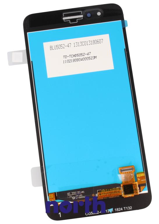 Wyświetlacz LCD bez obudowy do smartfona LG K9 X210 EAT64135001,1
