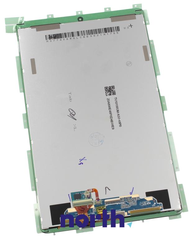 Wyświetlacz LCD bez obudowy do tabletu Samsung Galaxy GH8219563A,1