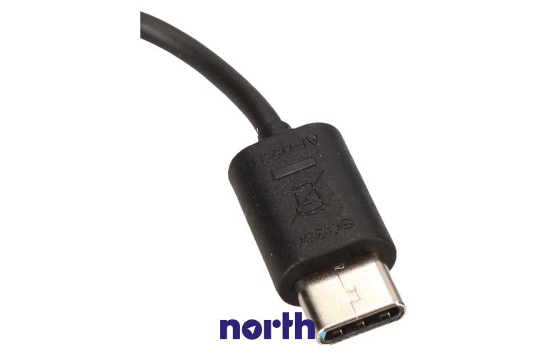 Adapter USB C 3.1 - Jack 3,5mm stereo 5cm,1