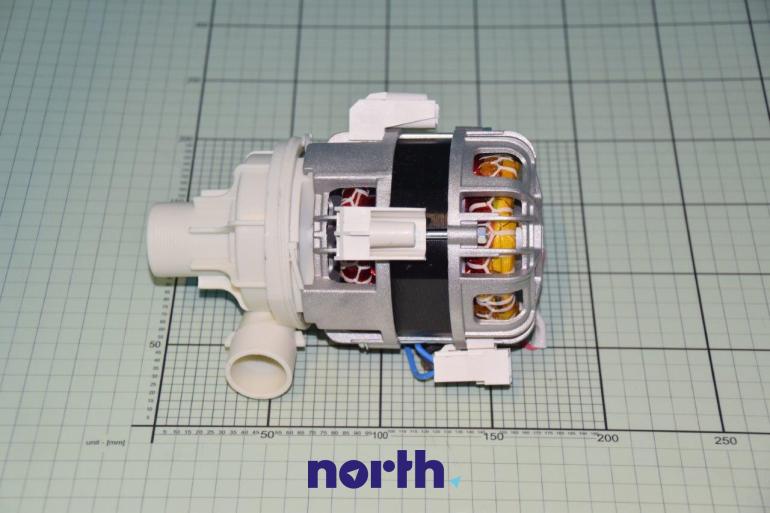 Pompa myjąca z turbiną do zmywarki Amica 1037590,0