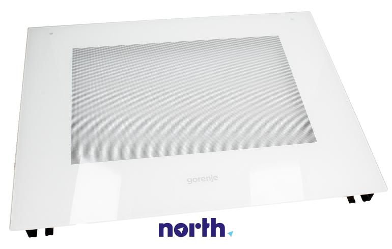 Szyba zewnętrzna drzwi do piekarnika Hisense/Gorenje 655208,0
