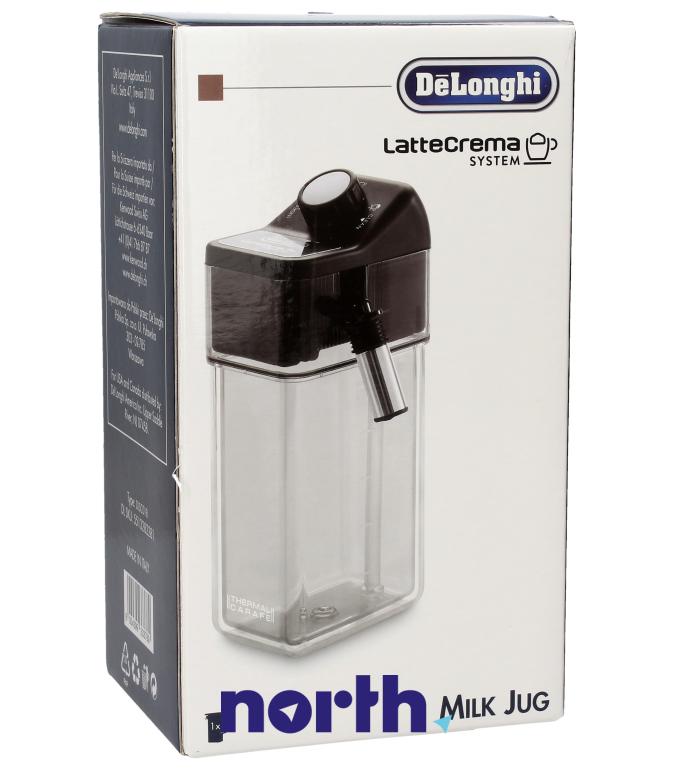 Pojemnik na mleko kompletny do ekspresu DeLonghi DLSC018 5513282281,3