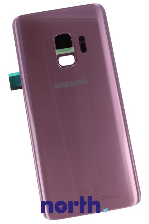 Obudowa tylna do smartfona Samsung Galaxy S9 SM-G960F GH8215865B,0