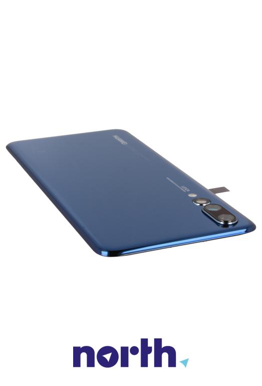 Klapka baterii do smartfona Huawei P20 Pro 02351WRT,2