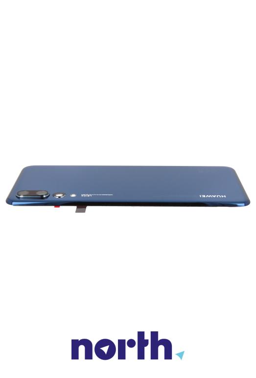 Klapka baterii do smartfona Huawei P20 Pro 02351WRT,3