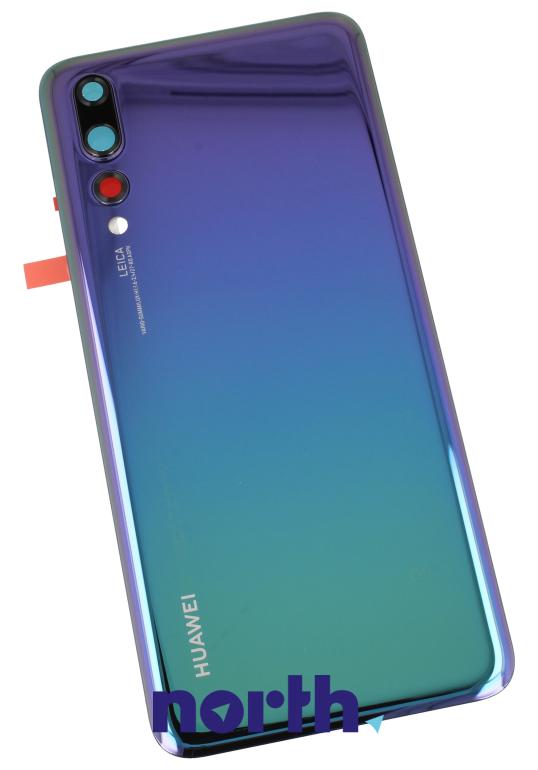 Obudowa tylna do smartfona Huawei P20 Pro 02351WRX,0