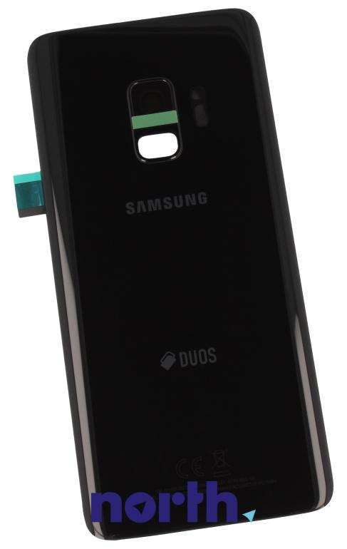 Obudowa tylna do smartfona Samsung Galaxy S9 SM-G960F GH8215875A,0