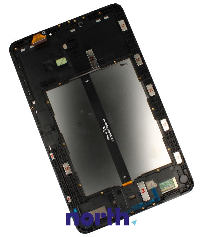 Wyświetlacz LCD w obudowie do tabletu Samsung Galaxy GH9719108D,1