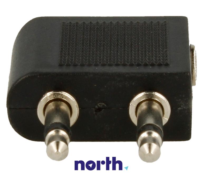 Adapter Jack 3,5mm stereo - mono,3