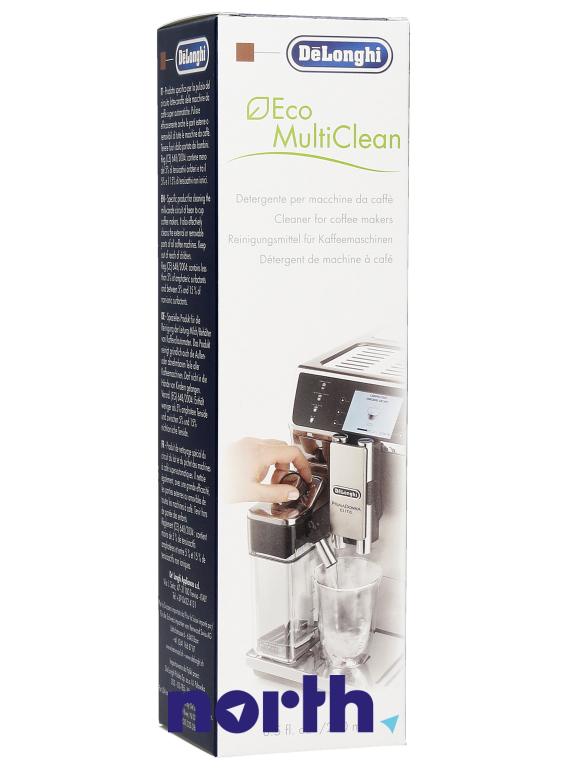 Płyn DeLonghi Eco MultiClean DLSC550 do czyszczenia obiegu mleka w ekspresie do kawy,3